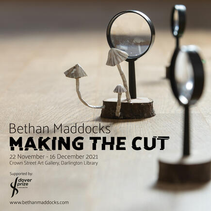 EVENT GRAPHIC Making the Cut (2021)